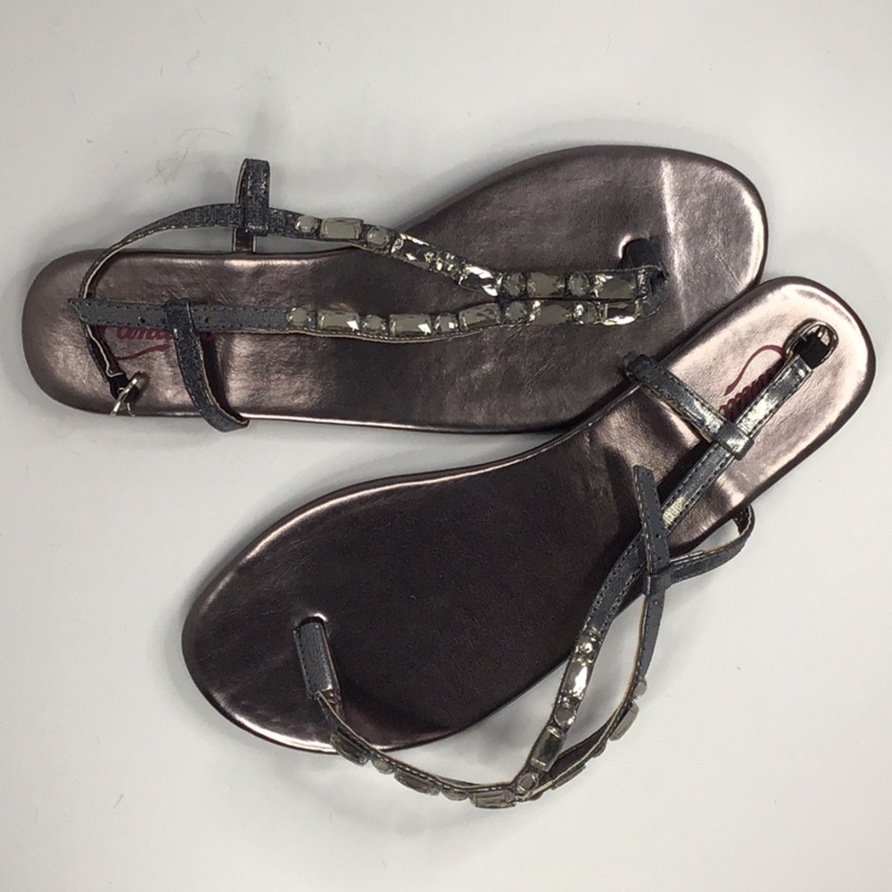 Candie’s sandals